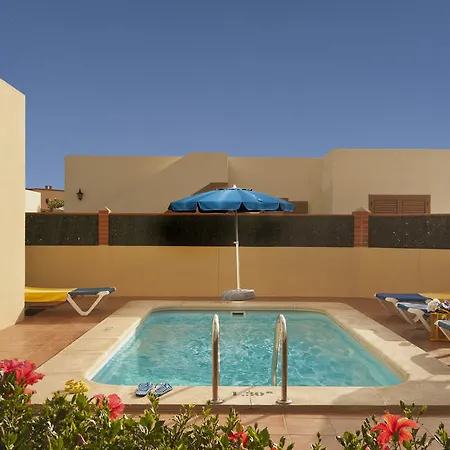 Дом отдыха Corralejo Коральео