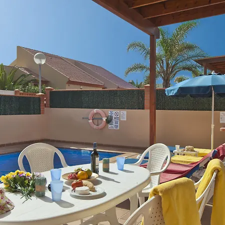 Дом отдыха Corralejo Коральео