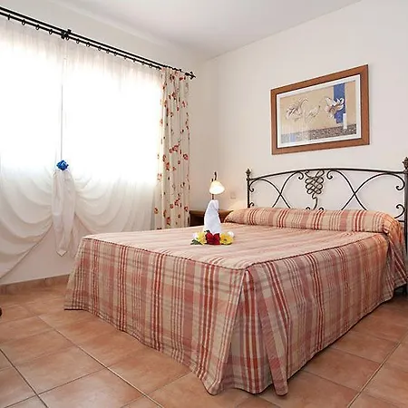 Дом отдыха Corralejo