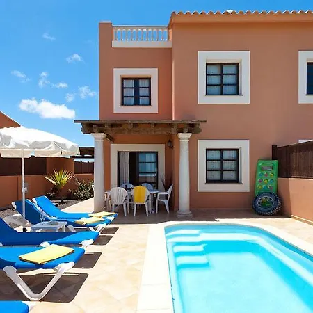 Дом отдыха Corralejo Коральео