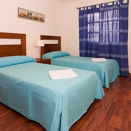 Дом отдыха Corralejo
