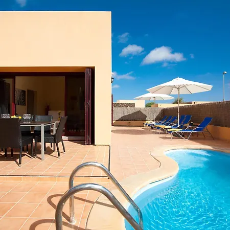 Дом отдыха Corralejo *