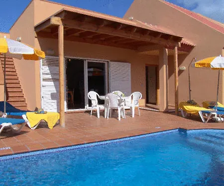 Дом отдыха Corralejo Коральео