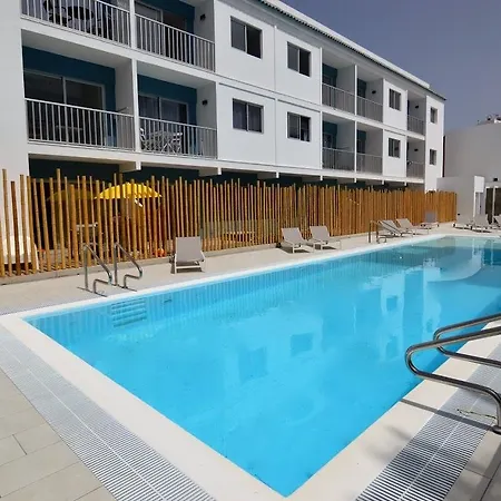 Дом отдыха Corralejo