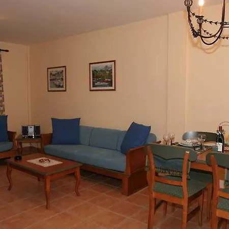 Дом отдыха Corralejo Коральео