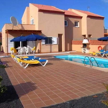 Дом отдыха Corralejo Коральео